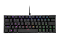 COOLER MASTER SK620 podświetlenie RGB Low profile Switch Red SK-620-GKTR1-US - 741784 - zdjęcie 1